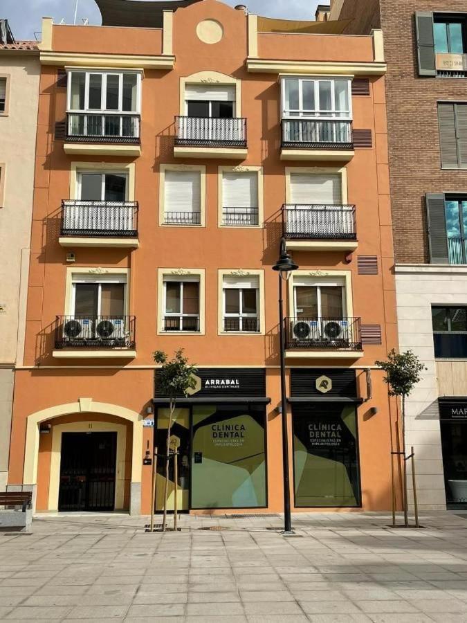 Appartamento Amplio Piso En Atarazanas Málaga
